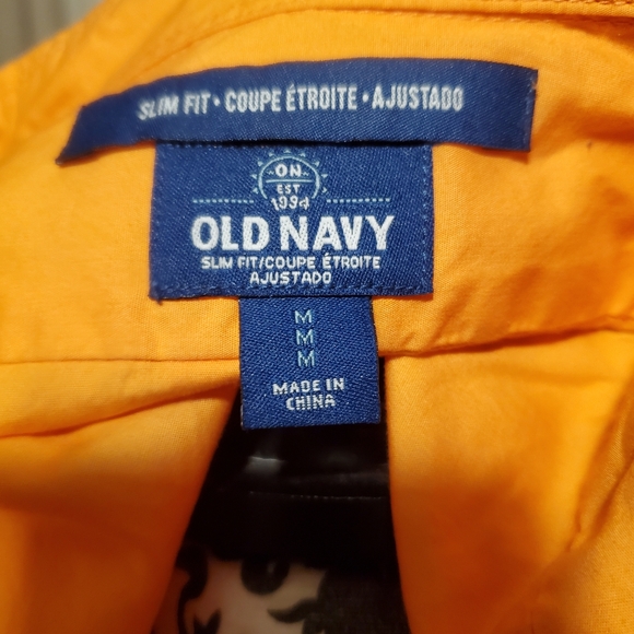 Old Navy Button Up - Picture 2 of 2